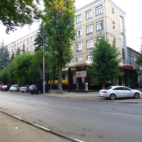 гостиница Богемия