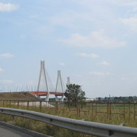 Мост через Оку по дороге на Навашино