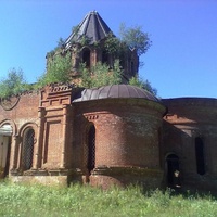 Пышкетская церковь