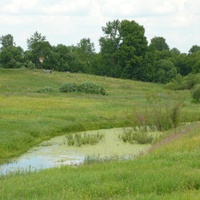 На Школьной горе 2008 г.