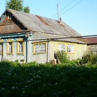 Жилой дом Кулясовой В.В