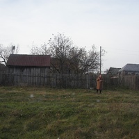 В Еленовке осенью 2009