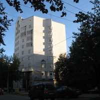 Сыктывкар 2013 ул. Интернациональная