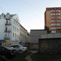 Сыктывкар 2013