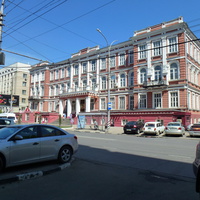 улицы Саратова