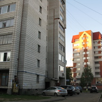 Сыктывкар 2013