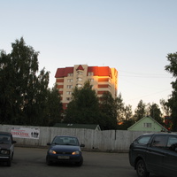 Сыктывкар 2013