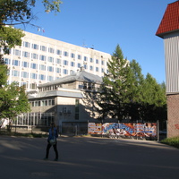 Сыктывкар 2013