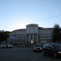 Сыктывкар 2013