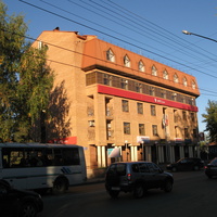 Сыктывкар 2013