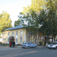 Сыктывкар 2013