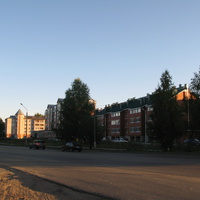 Сыктывкар 2013