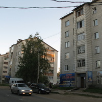 Сыктывкар 2013