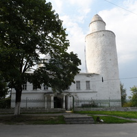 Старая мечеть, ранее-краеведческий музей