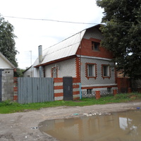 Дом №20 по улице Федоровой