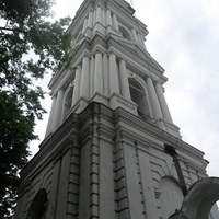 Колокольня кинешемского собора