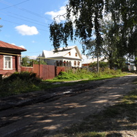 Улица Федоровой