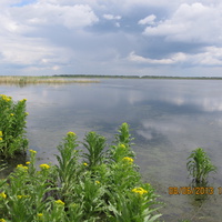 озеро феклино