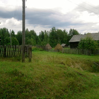 деревня салово