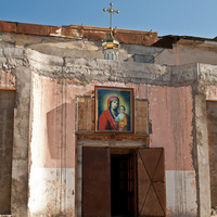 Восстанваливается Церковь Казанской Иконы Божией Матери