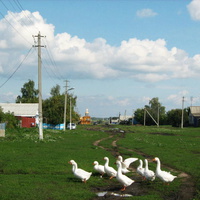 Бессоново ,улочки..