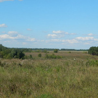 природа около Бессоново