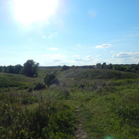 природа около Бессоново