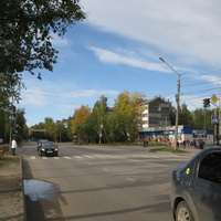 Сыктывкар 2013