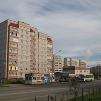 Сыктывкар 2013