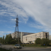 Сыктывкар 2013