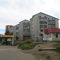 Сыктывкар 2013