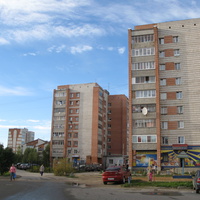 Сыктывкар 2013