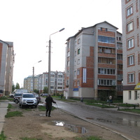 Сыктывкар 2013