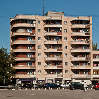 Дом на проспекте Ленина