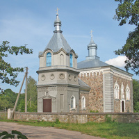 Глубокская Свято-Николаевская церковь