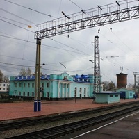 Кропачёвский вокзал