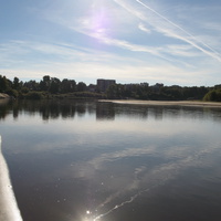 Сыктывкар река Сысола 11/09/2013