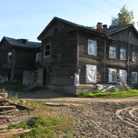 Сыктывкар 2013 Красная гора