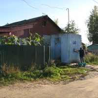 Сыктывкар 2013 Красная гора