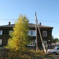 Сыктывкар 2013 Красная гора