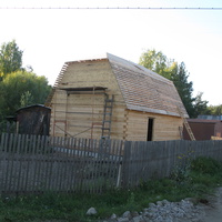 Сыктывкар 2013 Красная гора