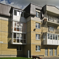 Славянка. Улица Ростовская, 10, корпус 1.