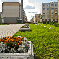 Славянка. Улица Ростовская.