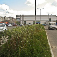 Славянка. Улица Полоцкая.