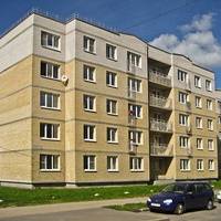 Славянка. Улица Полоцкая, 16, корпус 1.