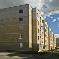 Славянка. Улица Полоцкая, 14, корпус 2.