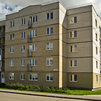 Славянка. Улица Полоцкая, 14, корпус 3.