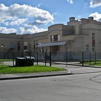 Славянка. Детский сад на улице Полоцкой.