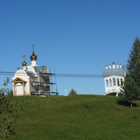 Дудачкино, храм-часовня Николая Чудотворца