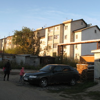 Сыктывкар 2013